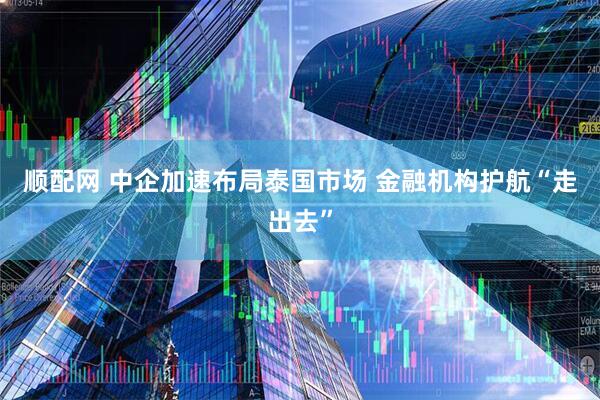 顺配网 中企加速布局泰国市场 金融机构护航“走出去”